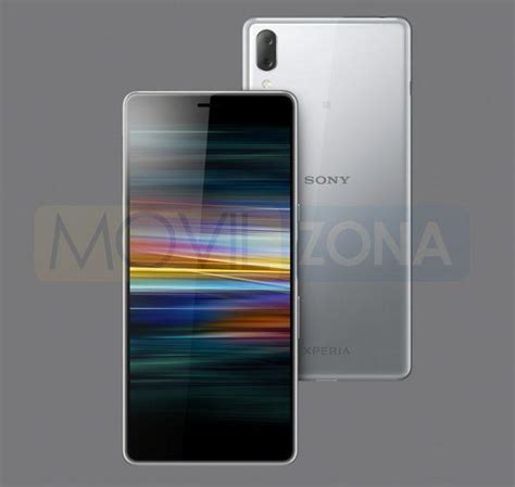 Sony Xperia L Caracter Sticas Ficha T Cnica Con Fotos Y Precio