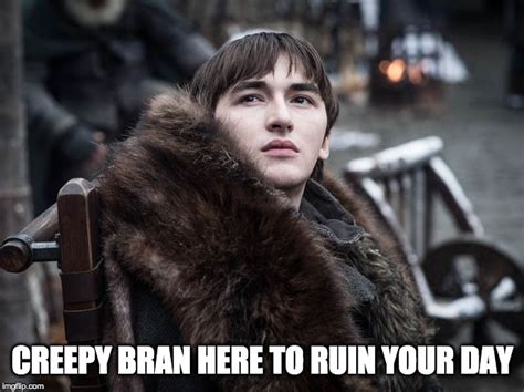 bran stark Memes & GIFs - Imgflip