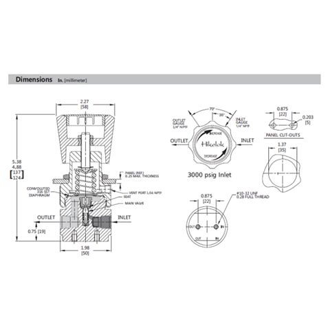 Pressure Reducing Regulators Pr Series