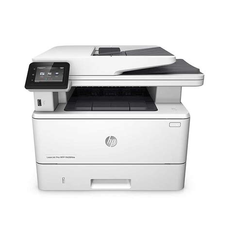 Hp Laserjet Pro Mfp M Fdn W A A Multifunction Monochrome Printer