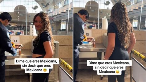 Mexicana es detenida en Aeropuerto de Los Ángeles por un bote de tajín