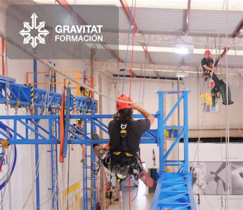 Anclajes Para Trabajos En Altura Gravitat