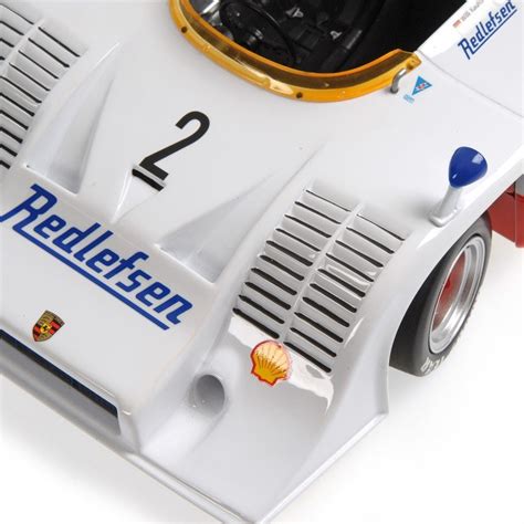 Porsche 917 10 2 Nurburgring Interserie 1974 Willi Kauhsen Minichamps