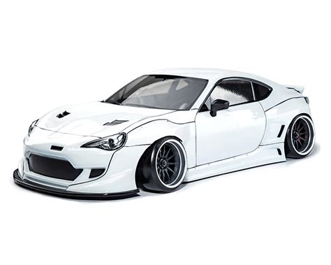 Mst Rmx Wd Brushed Rtr Drift Car W Rb Body White Rc Car