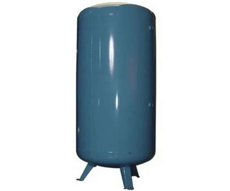 Mild Steel Hz Air Receiver Tank Volume Capacity L At Rs