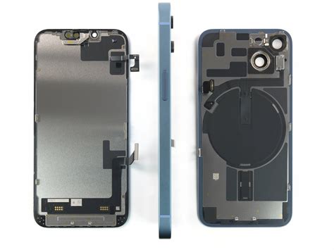 IPhone 14 IFixit Teardown Shows Apple S Learning On Repairs The Register