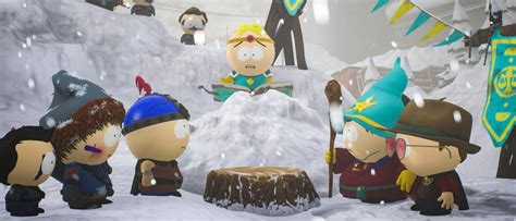 South Park Snow Day Isnt The Game I Wanted But It Finally Turned Me