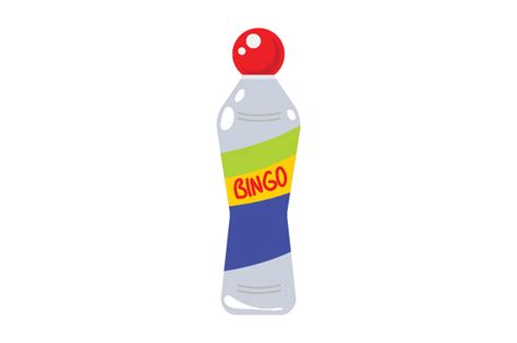 Bingo Dauber Illustration