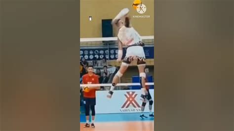 😈😈😈 Pro Volleyball🏐 Player😡😡 Youtube