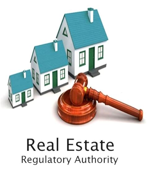 Free Photo Real Estate Regulatory Act