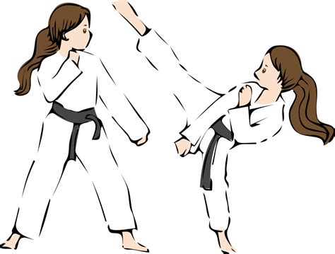 Taekwondo Png Graphic Clipart Design 20002911 Png