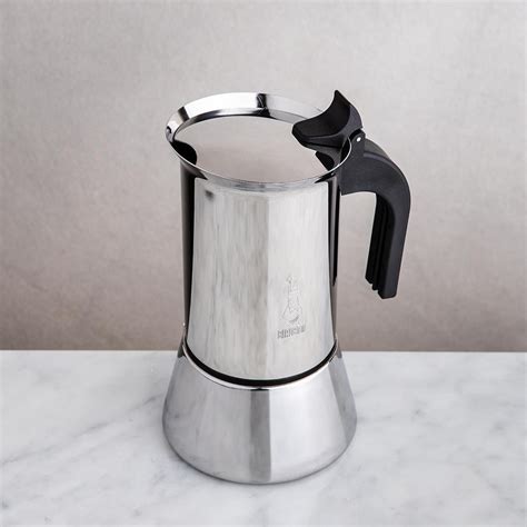 Bialetti Venus Stovetop Espresso Maker Small (Stainless Steel ...