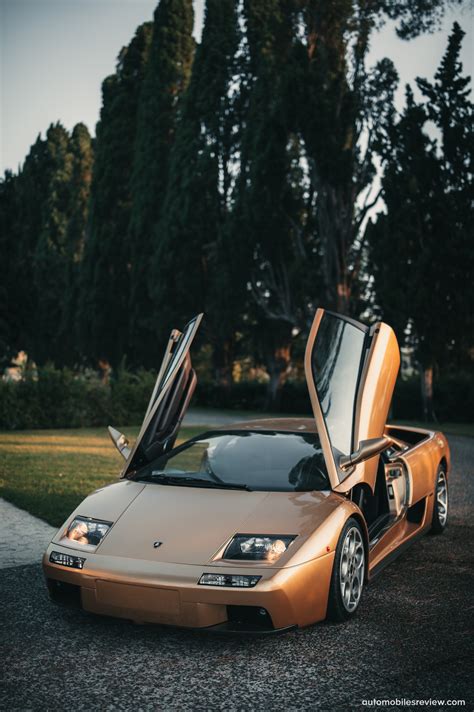 Lamborghini Diablo VT 1993 Picture 5 Of 24