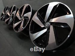 18 Inches Original Vw Golf 6 7 Vii Vi Milton Keynes R Line Gti Wheels