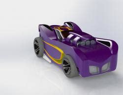 Hot Wheels Angels D Models Page STLFinder