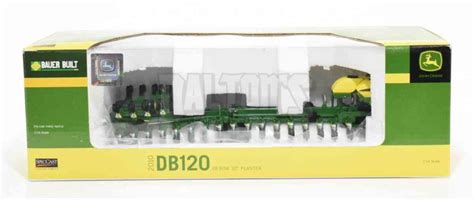 164 John Deere Db120 48 Row 30 Planter Daltons Farm Toys