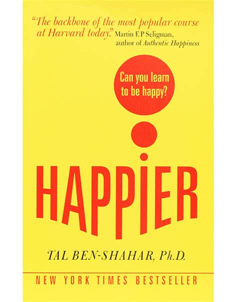 Happier (Tal Ben-Shahar) | Langley Group