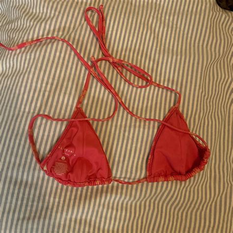 Pacsun Bikini Top Super Cute And Flattering In Great Depop