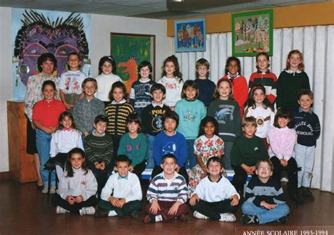 Photo De Classe Ce De Ecole Les Hauts De Saint Pierre Saint