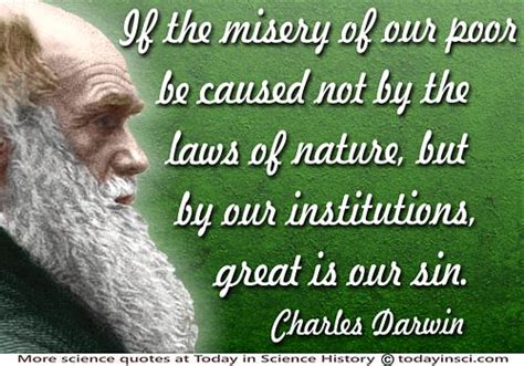 Charles Darwin Quotes On Natural Selection