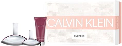 Calvin Klein Euphoria Woman Zestaw Woda Perfumowana Spray Ml Ml