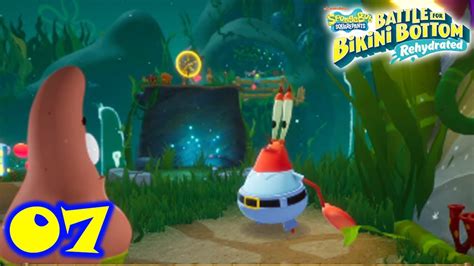 Kelp Forest Let S Play Spongebob Squarepants Battle For Bikini Bottom Reydrated Part 7 YouTube