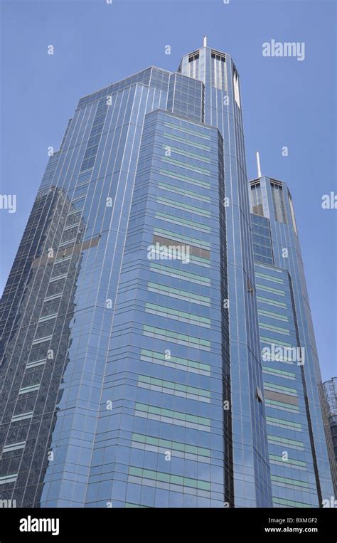 Skyscrapers in Beijing, China Stock Photo - Alamy