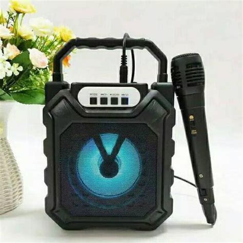 Jual Speaker Bluetooth Bass Portable Yd Salon Bluetooth Bt