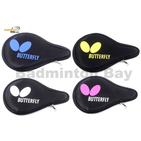 Butterfly Logo Full Case For Table Tennis Ping Pong Racket 62780 Series