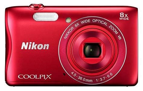 Nikon Coolpix S3700 Review Photography Blog