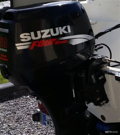 Suzuki Muu Malli Moottori Vaasa Nettivene