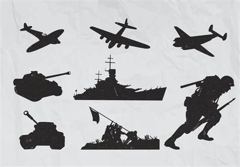 World War 2 Plane Vectors 114975 Vector Art At Vecteezy