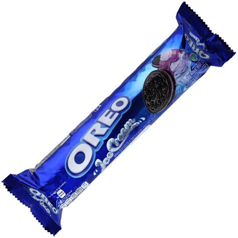 Oreo Ice Cream Blueberry 119g 2 29