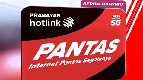 Hotlink Hadir Dengan Pelan Hotlink Prepaid Pantas Menawarkan Tempoh