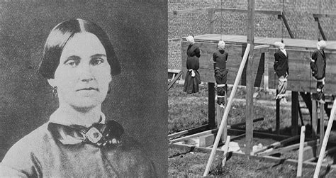 Mary Surratt, The Woman Who Conspired To Assassinate Lincoln