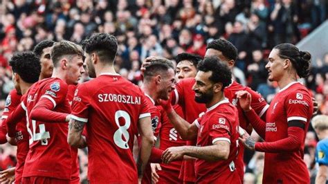 Deretan Legenda Manchester United Akui Liverpool Favorit Juara Liga