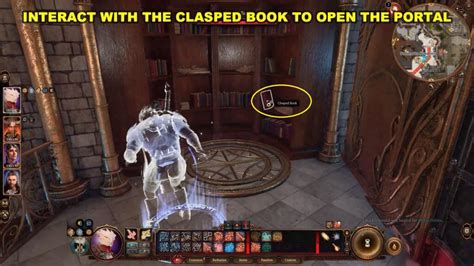 Search Tolnas Office Find The Annals Of Karsus In Sorcerous Vault