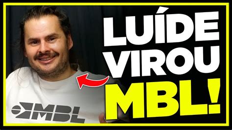 REACT LUÍDE NOVO MEMBRO DO MBL Cortes do MBLiveTV YouTube