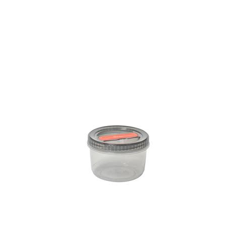 Pote Spinlock C Rosca 550 Ml Rischioto Plásticos
