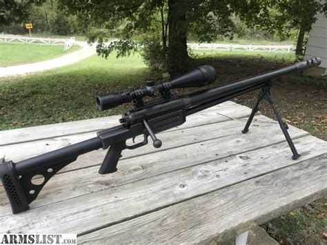 Armslist For Sale Vulcan 50 Bmg