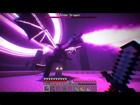 Killing Ender Dragon Today Chill Minecraft Stream YouTube