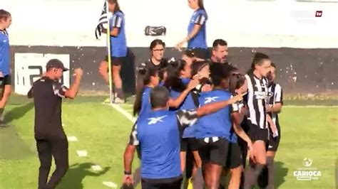 Botafogo Arranca Novo Empate O Vasco E Se Garante Na Final Do