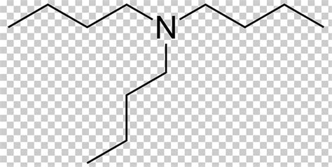 Tributylamine N Butylamine Hygroscopy Structural Formula Png Clipart