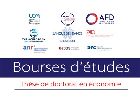 Le Cerdi Offre Sept Bourses Pour Une Th Se De Doctorat En Conomie