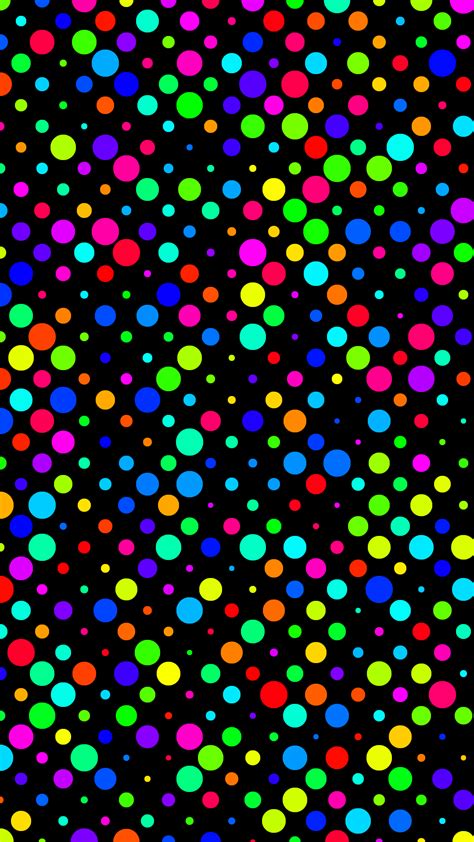 Polkadot Wallpapers Wallpaper Cave