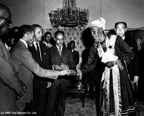 Haile Selassie Rastafari Movement