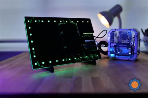 This Could Ve Been The Coolest Raspberry Pi Display Notenoughtech