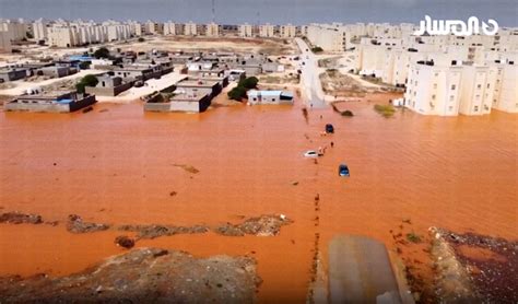 Los desaparecidos en Libia víctimas de la tormenta Daniel ascienden