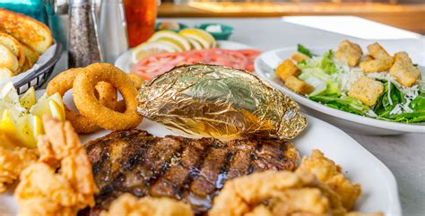 Seafood Restaurant Marietta | Bay Breeze | Family Restaurant in ...