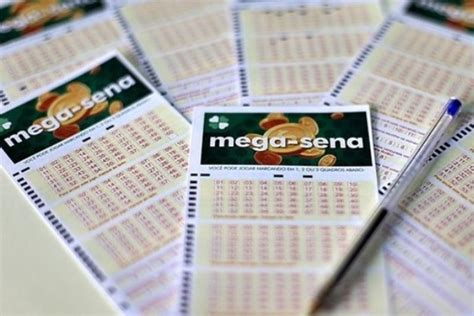 Sorteio da Mega Sena pode pagar prêmio de R 100 milhões SuaCidade